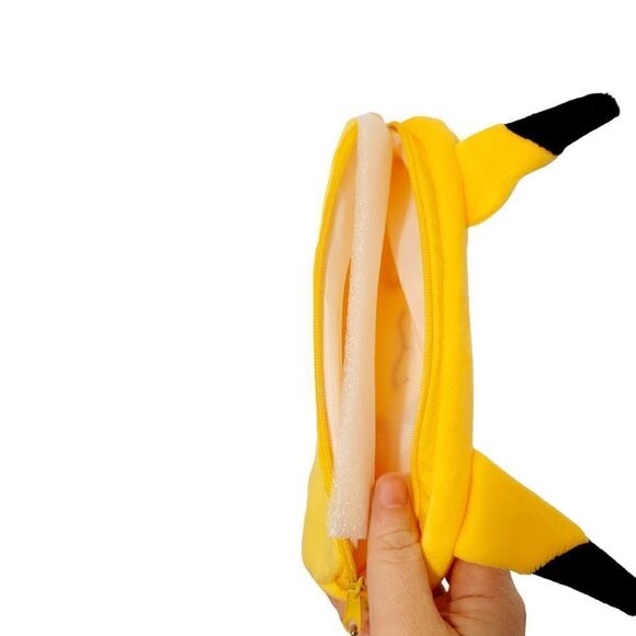 2/$20 Brand New Pokemon Pikachu Pencil/ Cosmetics Case - Picture 4 of 4